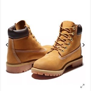Junior Timberland Boots